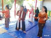 Tradisi Tari Tayub Jadi Cirikhas Bersih Desa Klagen Gambiran