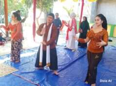 Tradisi Tari Tayub Jadi Cirikhas Bersih Desa Klagen Gambiran