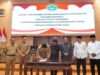Rapat Paripurna, Raperda Pertanggungjawaban Pelaksanaan APBD Lamongan Tahun 2025 Disepakati