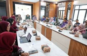 Bupati Andi Rudi Latif Komitmen Sukseskan Sekolah Rakyat di Tanah Bumbu