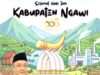 Kepala Dinas Beserta Jajaran Dispendukcapil Ngawi Ucapkan HUT Ngawi Ke-668