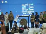 Buka Indonesia City Expo (ICE) 2026 Apeksi, Wali Kota Mojokerto Gaungkan Semangat Sinergi Antarkota Melalui Inovasi Dan Produk Unggulan Daerah