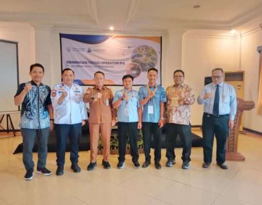 Tingkatkan Kompetensi SDM, PT Air Minum Bersujud Gelar Bimtek Operator IPA Demi Layanan Air Bersih yang Lebih Prima
