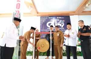 PERMATA CAI XVII 2026, 450 Pelajar Ditempa Kepemimpinan, Disiplin, dan Cinta Alam