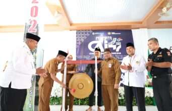 PERMATA CAI XVII 2026, 450 Pelajar Ditempa Kepemimpinan, Disiplin, dan Cinta Alam