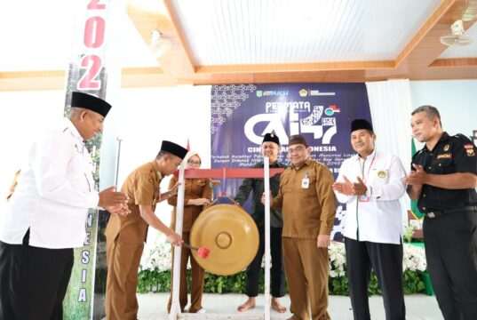 PERMATA CAI XVII 2026, 450 Pelajar Ditempa Kepemimpinan, Disiplin, dan Cinta Alam