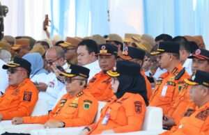 Pemkab Tanah Bumbu Perkuat Sinergi Pencegahan Karhutla Bersama Pemprov Kalsel