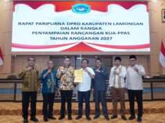 Rancangan KUA PPAS 2027, Infrastruktur Masih Menjadi Prioritas