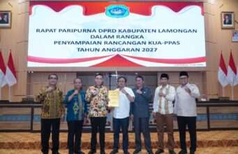Rancangan KUA PPAS 2027, Infrastruktur Masih Menjadi Prioritas