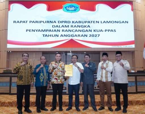 Rancangan KUA PPAS 2027, Infrastruktur Masih Menjadi Prioritas