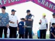 Liga Anak Megilan 2026 Berakhir, KFA Lamongan Borong Piala U-10 dan U-12