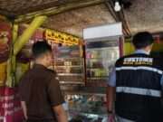 Gempur Rokok Ilegal Amankan 9.108 Batang di Lamongan