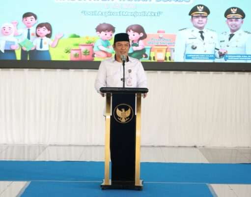 Forum Anak Tanah Bumbu: Ruang Aspirasi dan Kontribusi Pembangunan Daerah Ramah Anak