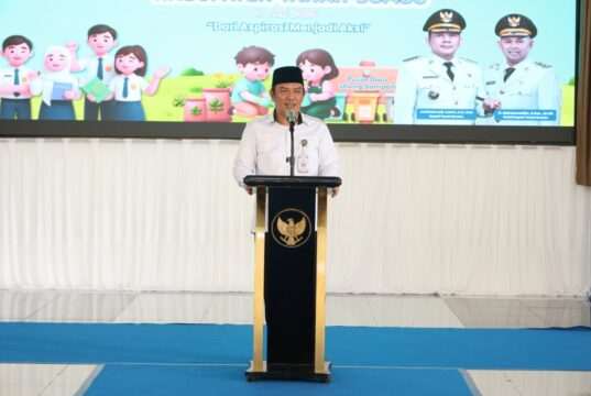 Forum Anak Tanah Bumbu: Ruang Aspirasi dan Kontribusi Pembangunan Daerah Ramah Anak