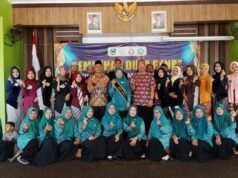 Pemilihan Duta GenRe Tingkat Kecamatan Karas 2026 Cetak Generasi Muda Inspiratif