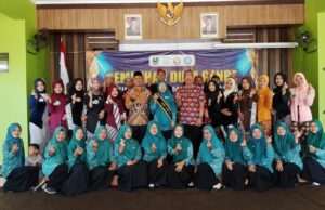 Pemilihan Duta GenRe Tingkat Kecamatan Karas 2026 Cetak Generasi Muda Inspiratif