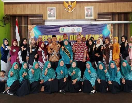 Pemilihan Duta GenRe Tingkat Kecamatan Karas 2026 Cetak Generasi Muda Inspiratif
