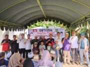 KKSS Tanah Bumbu Gelar Sunatan Massal Gratis untuk 25 Anak, Perkuat Kepedulian Sosial dan Semangat Gotong Royong