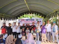 KKSS Tanah Bumbu Gelar Sunatan Massal Gratis untuk 25 Anak, Perkuat Kepedulian Sosial dan Semangat Gotong Royong