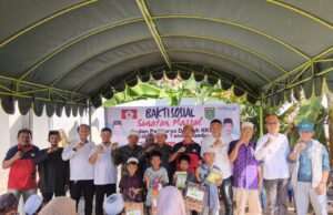KKSS Tanah Bumbu Gelar Sunatan Massal Gratis untuk 25 Anak, Perkuat Kepedulian Sosial dan Semangat Gotong Royong
