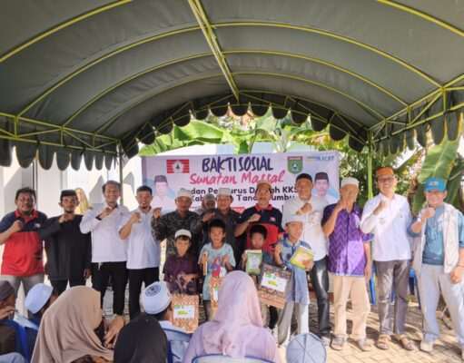 KKSS Tanah Bumbu Gelar Sunatan Massal Gratis untuk 25 Anak, Perkuat Kepedulian Sosial dan Semangat Gotong Royong