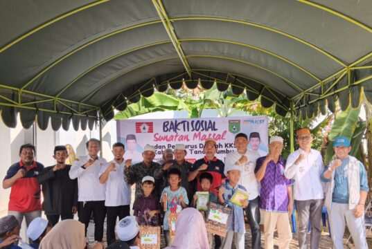 KKSS Tanah Bumbu Gelar Sunatan Massal Gratis untuk 25 Anak, Perkuat Kepedulian Sosial dan Semangat Gotong Royong