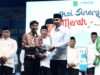 Bupati Andi Rudi Latif Resmi Buka Aksi Sinergitas Merah Putih, Hadirkan Layanan Publik di Satui