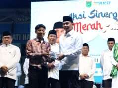 Bupati Andi Rudi Latif Resmi Buka Aksi Sinergitas Merah Putih, Hadirkan Layanan Publik di Satui