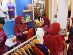 Dekranasda Tanbu Promosikan Produk UMKM Lokal di Ajang Nasional