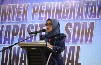 Tanah Bumbu Perkuat SDM Kesejahteraan Sosial untuk Pelayanan Cepat, Tepat, dan Mampu Menjawab Kebutuhan Masyarakat