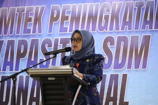 Tanah Bumbu Perkuat SDM Kesejahteraan Sosial untuk Pelayanan Cepat, Tepat, dan Mampu Menjawab Kebutuhan Masyarakat