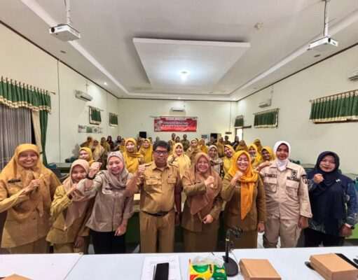 Dinkes Ngawi Terus Tingkatkan Pelayanan Dan Kemudahan Untuk Masyarakat