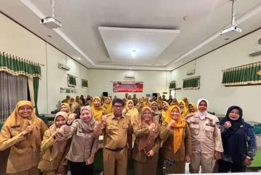 Dinkes Ngawi Terus Tingkatkan Pelayanan Dan Kemudahan Untuk Masyarakat