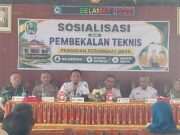 Bang Yoko Himbau Pengisian Perangkat Desa Berjalan Sesuai Peraturan