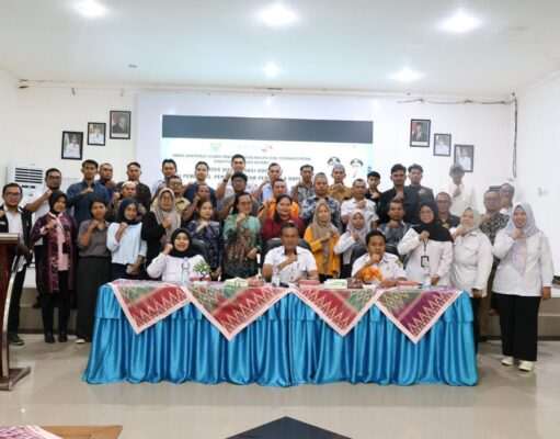 Transformasi dari Konvensional menuju Era Modern, Tanah Bumbu Gelar Bimtek Digitalisasi Koperasi untuk Tingkatkan Kapasitas SDM