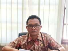 Kembali Dinsos Salurkan BLT DBHCHT Tahun 2026