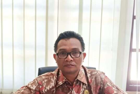 Kembali Dinsos Salurkan BLT DBHCHT Tahun 2026