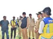 Pengerukan Waduk Gondang, Maksimalkan Volume Irigasi
