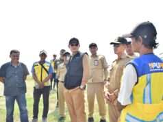Pengerukan Waduk Gondang, Maksimalkan Volume Irigasi