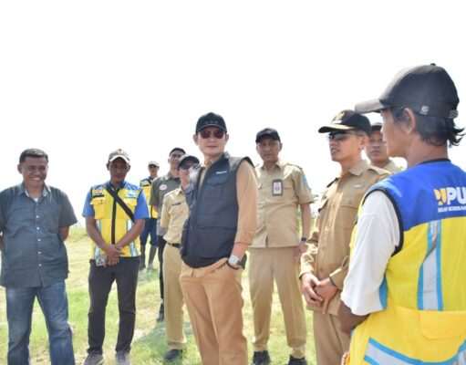 Pengerukan Waduk Gondang, Maksimalkan Volume Irigasi