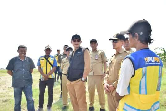 Pengerukan Waduk Gondang, Maksimalkan Volume Irigasi