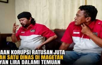 Kembali Ketua LIRA Magetan Siap Gandeng APH untuk Usut Tuntas Dugaan Korupsi Ratusan Juta di Salah Satu Dinas