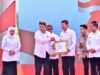 Bupati Lamongan Raih Penghargaan Pembina Koperasi Andalan Jawa Timur 2026
