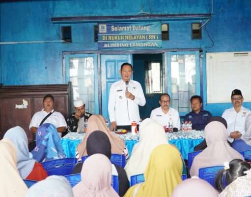 Bupati Yes Silaturahmi dan Beri Dukungan kepada Keluarga Korban KMN Entok