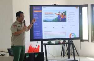 BPBD Tanbu Perkuat Ketahanan Daerah Melalui Inovasi RENJANA
