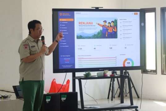 BPBD Tanbu Perkuat Ketahanan Daerah Melalui Inovasi RENJANA
