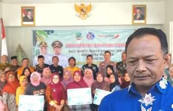 Pemkab Magetan Salurkan Program Wanita Rawan Sosial Ekonomi, Bang Yoko Ucapkan Terima Kasih Pada Bupati