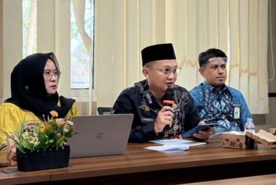 Bappedalitbang Tanah Bumbu Matangkan Indeks Kesalehan Sosial untuk Mendukung Pembangunan Daerah yang Maju, Makmur, dan Beradab