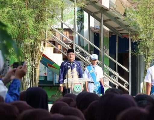 Tanah Bumbu Peringati Hari Anak Nasional ke-42, Wujudkan Ruang Aman dan Nyaman bagi Anak