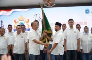 Ketua Baru KADIN Lamongan Resmi Dilantik